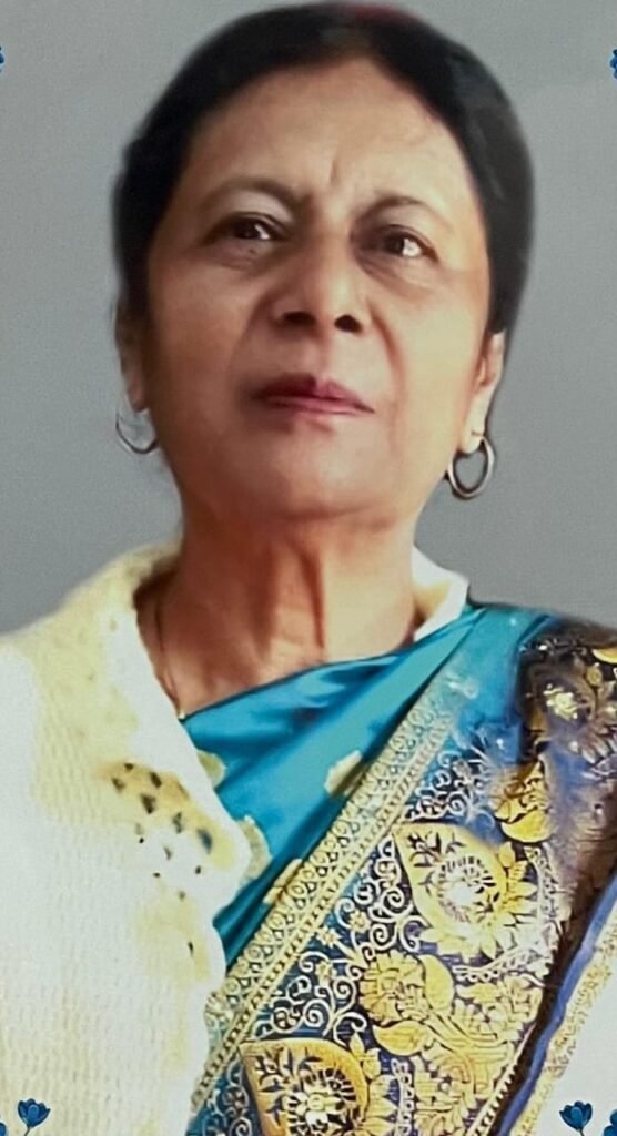 धनबाद ब्यूरो रवि फिलिप्स की माता का हृदय गति रुकने से निधन…