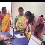 गोपलपुरा पंचायत भवन में सरकार आपके द्वार कार्यक्रम का बीडीओ ने दीप प्रवजलित कर किया उद्द्घटान…