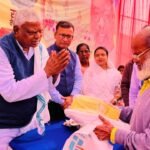 सेवा का अधिकार सप्ताह शिविरों में प्राप्त हुए 13095 आवेदन, 642 का निष्पादन..2681 लाभुकों के बीच परिसंपत्तियों का वितरण…