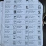 रूपनारायणपुर तृणमूल पंचायत मेंबर शुक्ला दत्ता के नाम पर दो SIR फॉर्म….