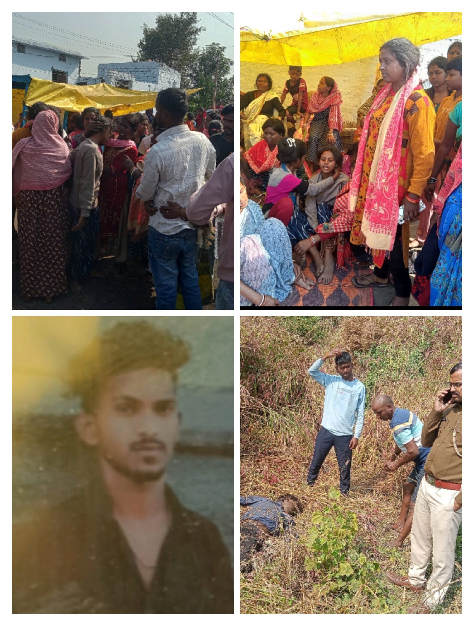 बोकारो के लापता युवक का शव झरिया के घनुआडीह से बरामद..