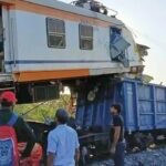 छत्तीसगढ़ में बड़ा ट्रेन हादसा, मालगाड़ी से टकराई पैसेंजर ट्रेन; 5 लोगों की मौत…