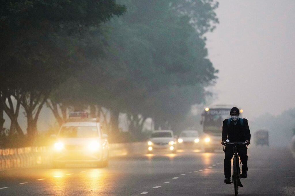 झारखंड का न्यूनतम तापमान 10 डिग्री पहुँचा, जानें किस जिले में सबसे ज्यादा ठंड…