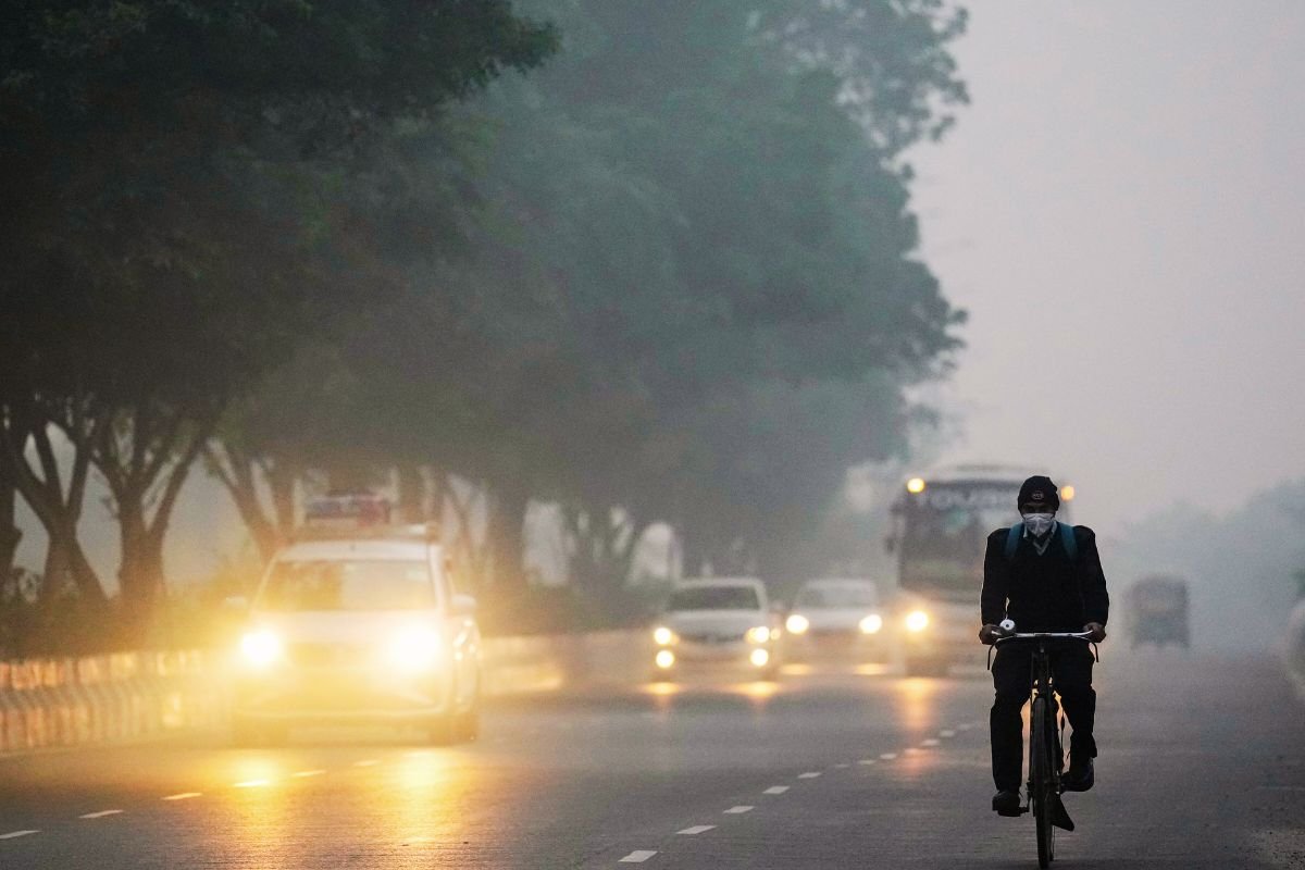 झारखंड का न्यूनतम तापमान 10 डिग्री पहुँचा, जानें किस जिले में सबसे ज्यादा ठंड…