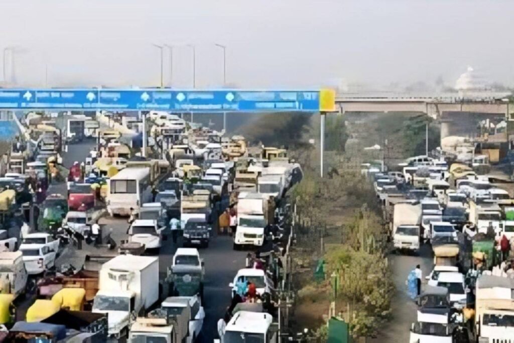 पटना ट्रैफिक डायवर्जन – आज किन रास्तों पर रोक और किनका करें उपयोग …