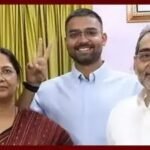 बिहार में NDA के नव “परिवारवाद” का नया चेहरा बने “दीपक” ..उपेंद्र कुशवाहा के पुत्र दीपक प्रकाश बिना चुनाव लड़े नीतीश कैबिनेट में हुए शामिल…