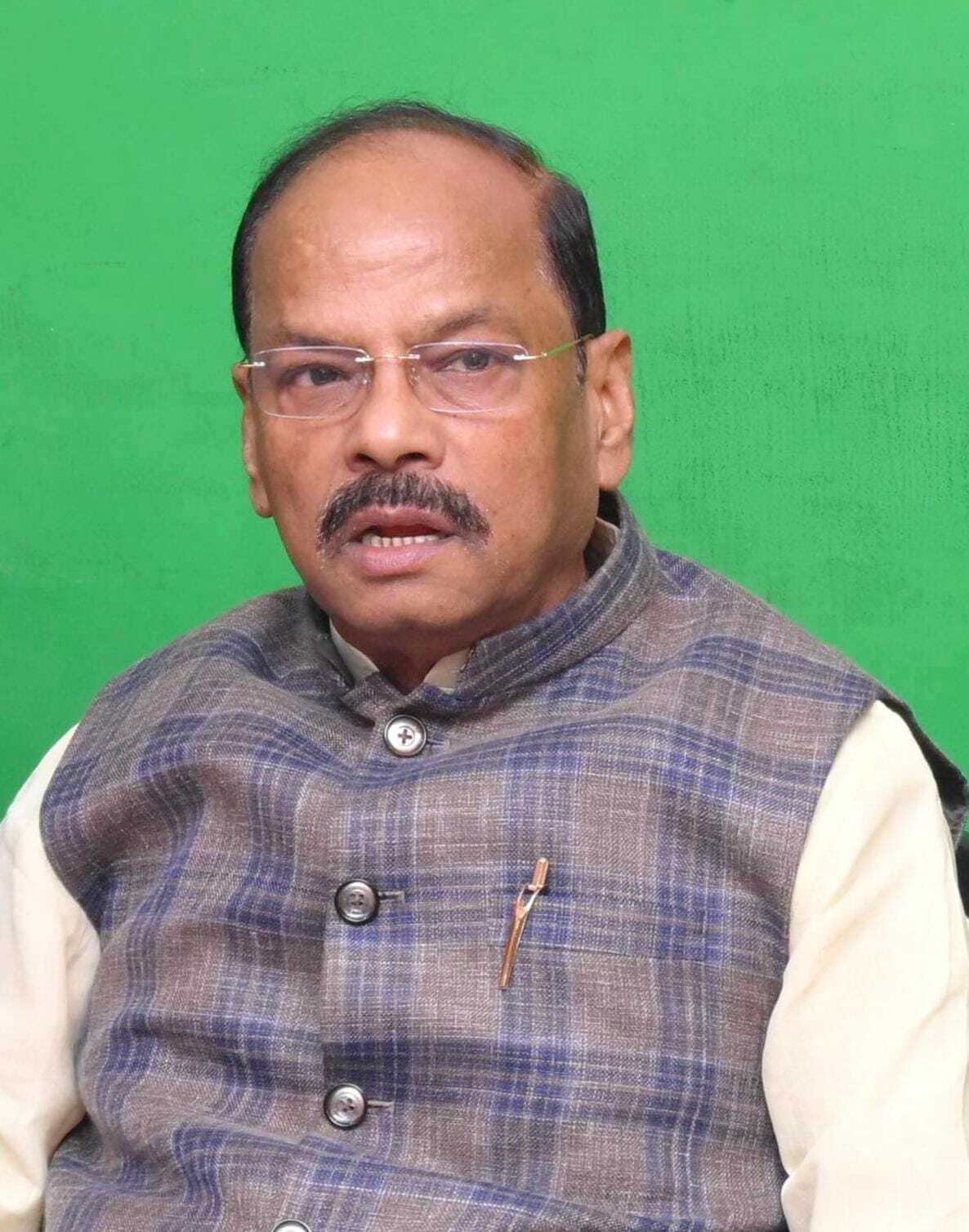 NDA बिहार में विकास और सुशासन का नया अध्याय लिखेगी : रघुवर दास