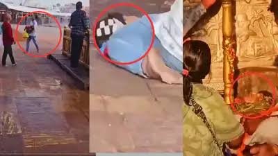 10 दिन से कोमा में था बच्चा, पिता ने मंदिर में मांगी दुआ—प्रत्यक्षदर्शियों ने ‘चमत्कार’ बताया…