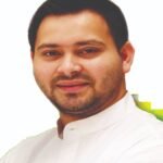 तेजस्वी यादव राघोपुुर में पीछे…