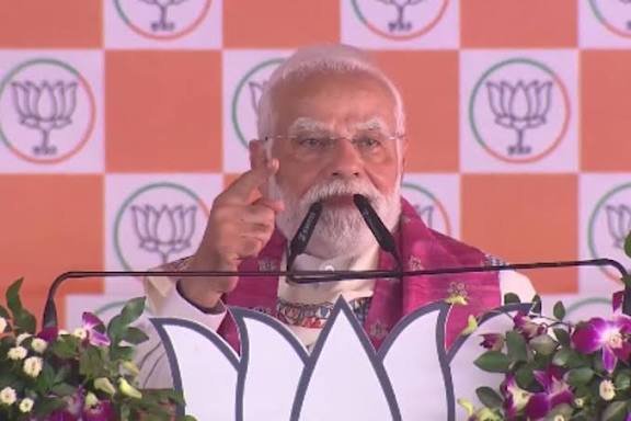 पीएम मोदी ने कहा- सुशासन की जीत, विकास की जीत…