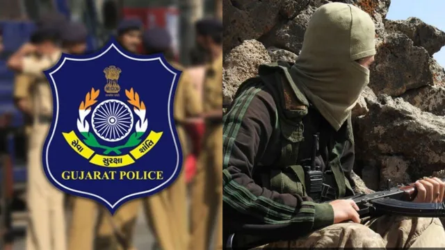 देश में बड़ी आतंकी हमले की रची जा रही थी साजिश, गुजरात ATS ने किया भंडाफोड़, ISIS के तीन संदिग्ध आतंकी गिरफ्तार