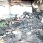 गोलमुरी : कपड़ा के गोदाम में लगी आग, लाखों का नुकसान…