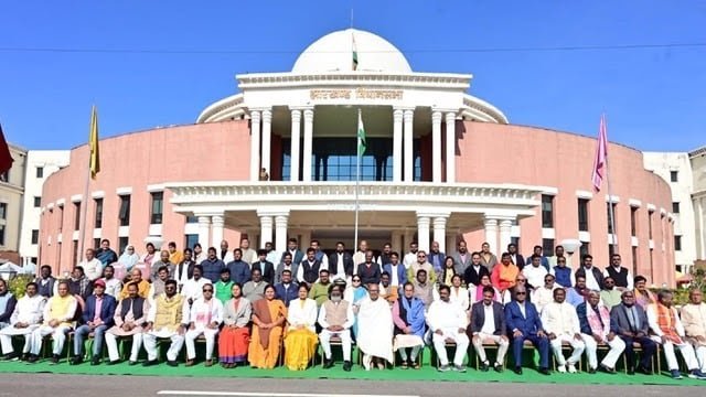 साल 2025 के लिए झारखंड विधानसभा के बेस्ट विधायक के नाम की घोषणा, इस MLA ने जीता अवॉर्ड