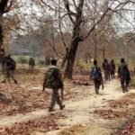 आंध्र प्रदेश में माडवी हिडमा के बाद एक और टॉप नक्सली ढेर, भारी मात्रा में हथियार बरामद…