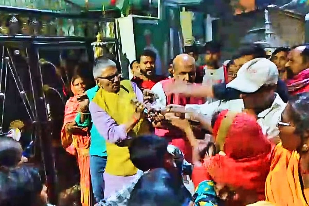 सुपौल में वोटिंग से पहले बवाल, जदयू प्रत्याशी के कार्यालय के बाहर मारपीट…