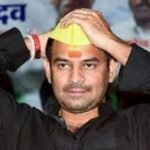 भाजपा की ओर झुके लालू के लाल — तेज प्रताप ने एनडीए को दिया नैतिक समर्थन….