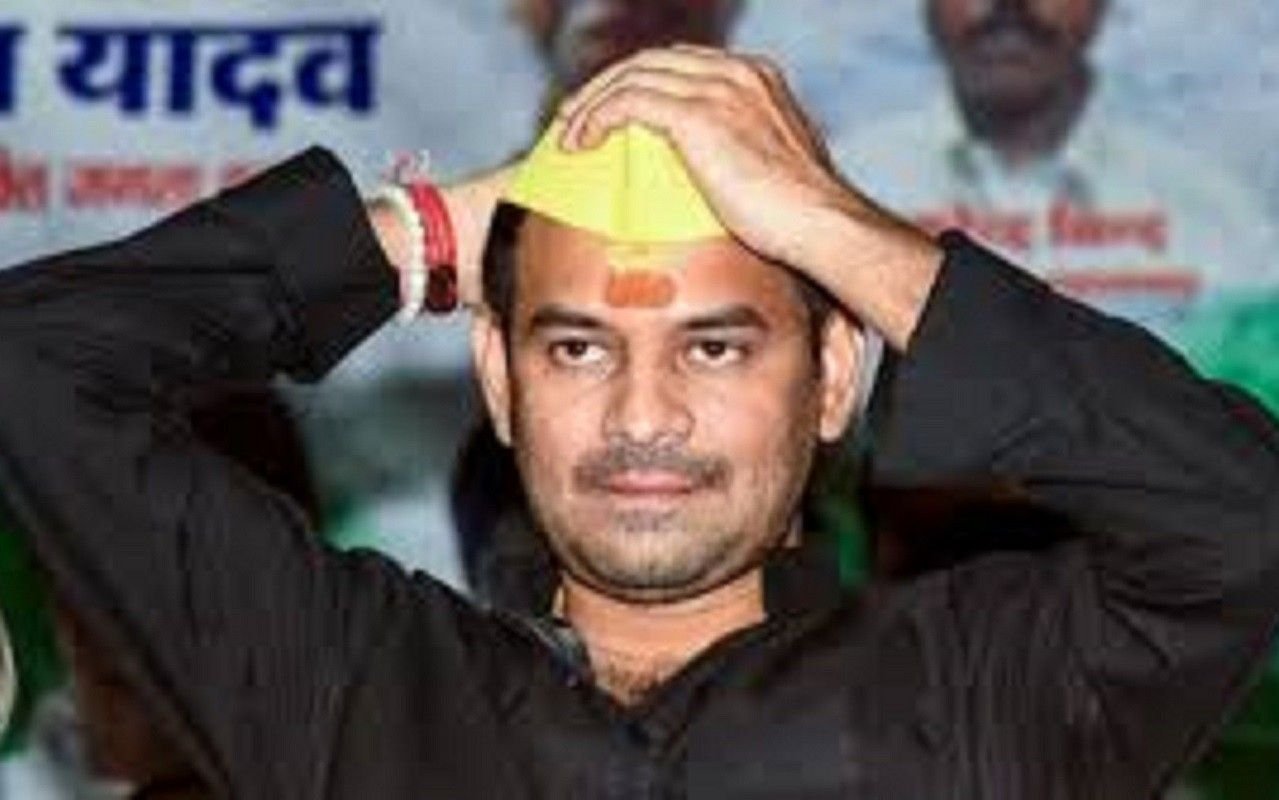 भाजपा की ओर झुके लालू के लाल — तेज प्रताप ने एनडीए को दिया नैतिक समर्थन….