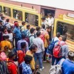 बिहार से परदेश जा रहे लोगों की ट्रेनों में भारी भीड़, वोट के लिए नहीं रुकना चाहते मजदूर; क्या है वजह…