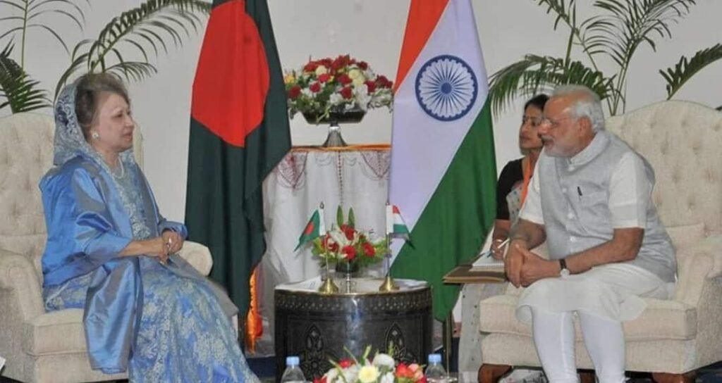 बांग्लादेश की पूर्व पीएम खालिदा जिया के निधन पर पीएम मोदी ने जताया शोक…