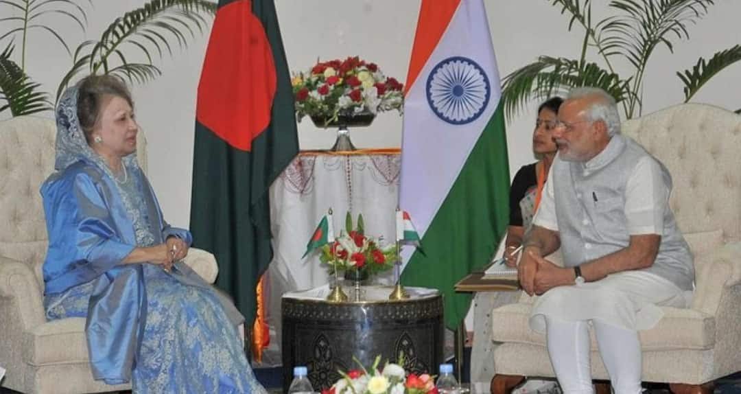 बांग्लादेश की पूर्व पीएम खालिदा जिया के निधन पर पीएम मोदी ने जताया शोक…