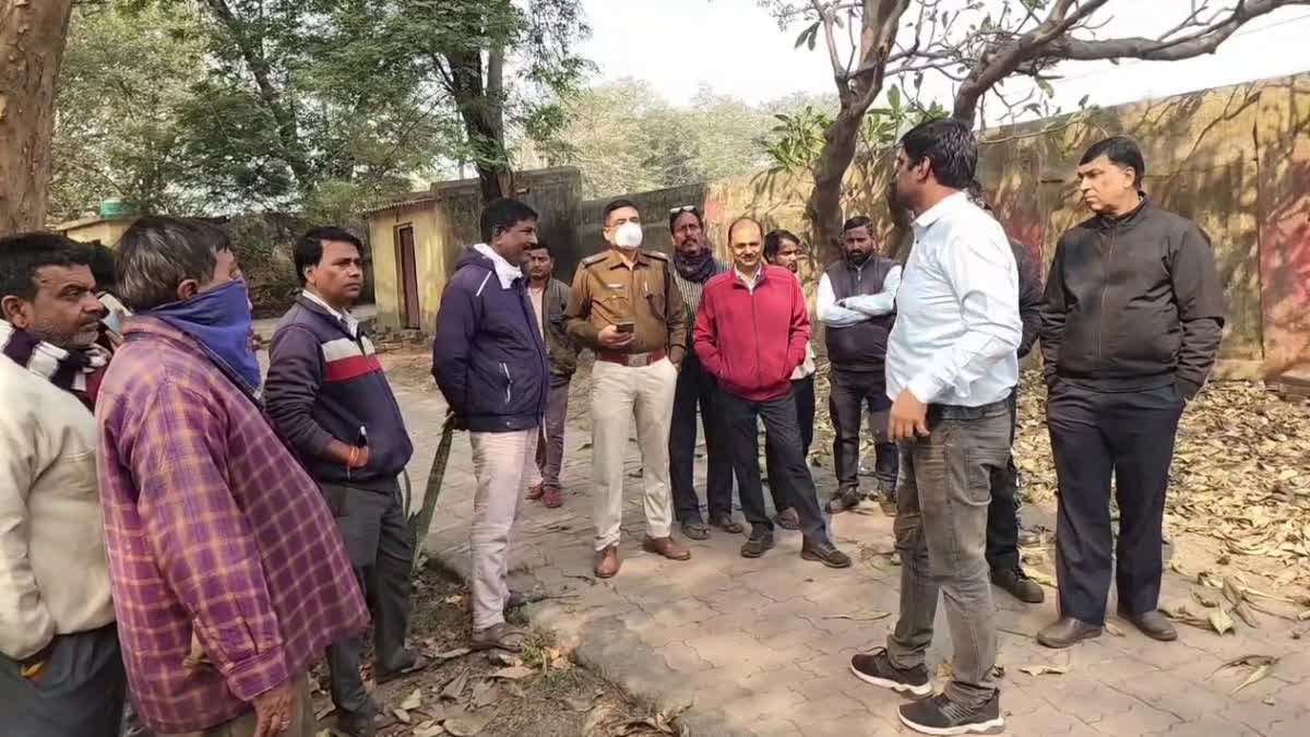 बीसीसीएल के पीबी एरिया के केंदुआडीह में गैस रिसाव से महिला की मौत..कई हुए बीमार.. लोगों में दहशत…