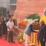 संसद हमले की 24वीं बरसी: शहीदों को याद कर भावुक हुआ देश, पीएम मोदी सहित सांसदों ने दी श्रद्धांजलि…