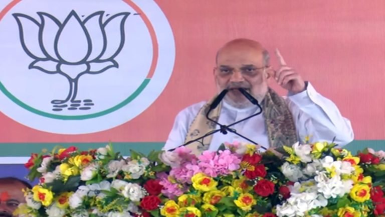 बंगाल समेत चार चुनावी राज्यों में अमित शाह का दौरा आज से, विजय की रणनीति पर मंथन शुरू…