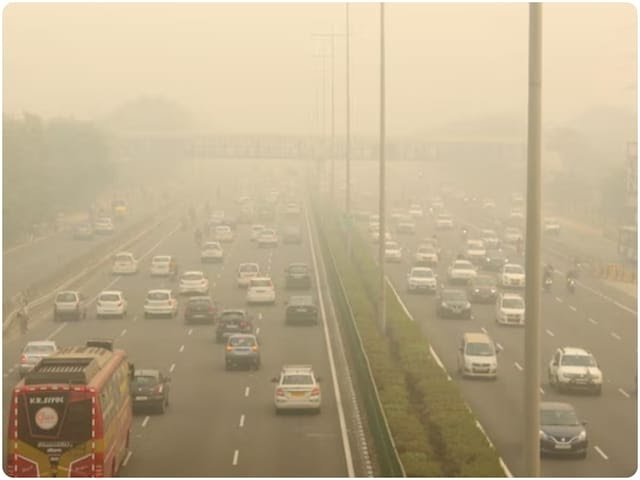 नवंबर में दिल्ली नहीं यह शहर रहा सबसे प्रदूषित, देखें टॉप 10 शहरों की लिस्ट