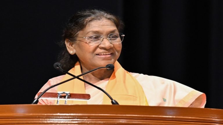 राष्ट्रपति मुर्मु आज मणिपुर में नुपी लाल दिवस पर महिला योद्धाओं को करेंगी सम्मानित…