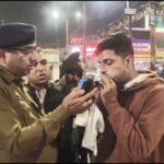 धनबाद में रविवार को चला विशेष एंटी क्राइम चेकिंग अभियान…