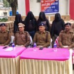जामताड़ा पुलिस को मिली बड़ी कामयाबी: नकली विदेशी शराब से भरा कंटेनर जब्त, चार तस्कर गिरफ्तार…