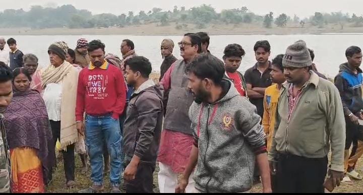 बार बेंदिया नदी में डूबने से युवक की मौत, दोस्त बचाने के बजाय भागे, परिवार में मचा कोहराम….