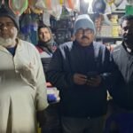 लुट और दहश का माहौल बना कर दुकानदार पर धारदार चापड़ भिड़ाया कैस बक्स से निकल लिया नगदी रकम…