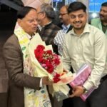 उपायुक्त ने किया प्रधानमंत्री के प्रधान सचिव का स्वागत…