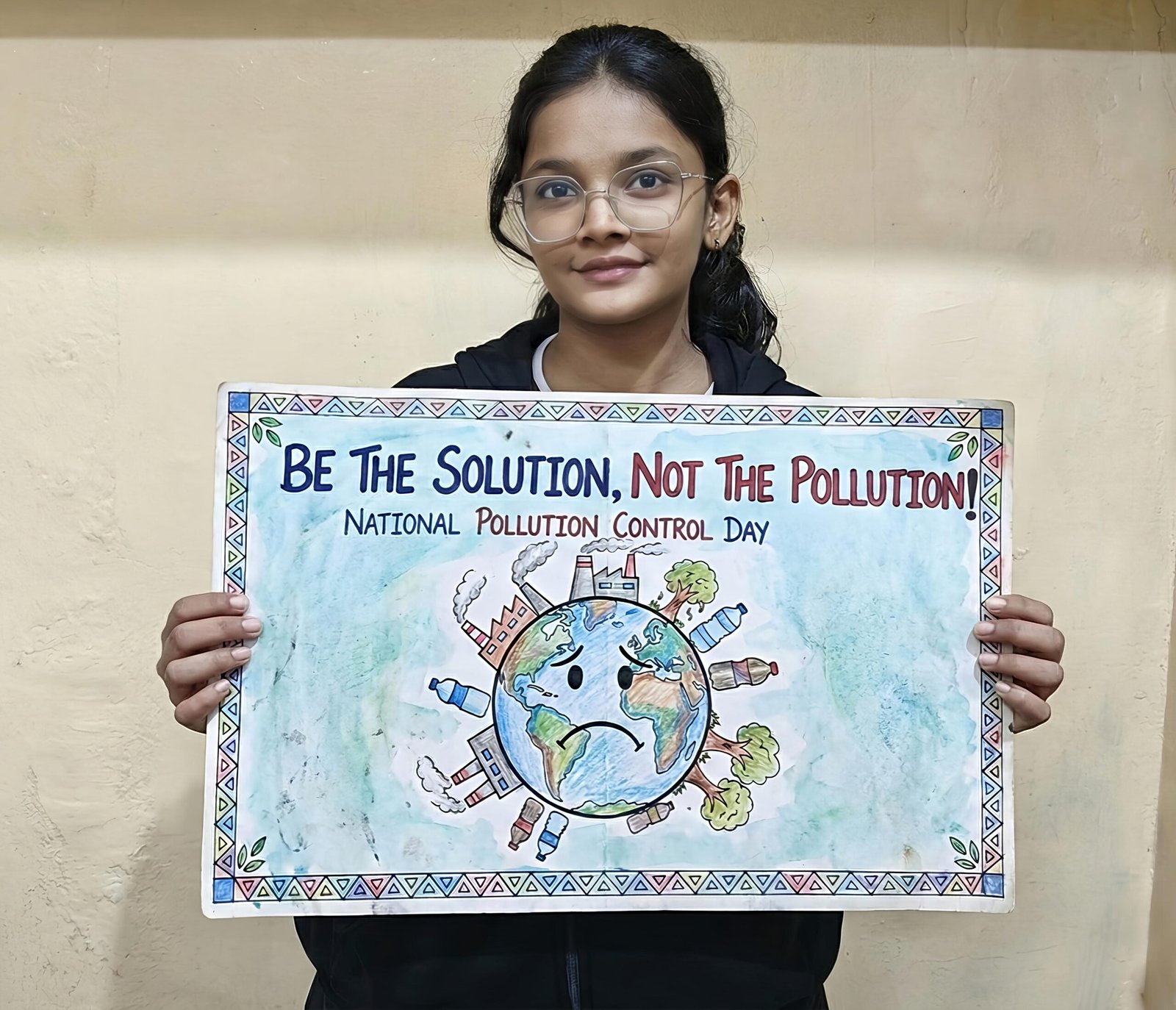 “स्वच्छ सोच से ही स्वच्छ समाज का निर्माण संभव” — नरेश केजरीवाल…