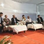 PM के प्रधान सचिव ने एना माइन्स प्रोजेक्ट का किया भ्रमण,DC ने प्रधान सचिव को JRDA के बेलगड़िया टाउनशिप में चल रहे विकास कार्यों से कराया अवगत…