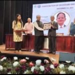 IIT (ISM) धनबाद के शताब्दी स्थापना सप्ताह का भव्य शुभारंभ…