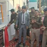 गोविंदपुर जैप-3 परिसर में लगा आरओ प्लांट, जवानों को मिलेगी शुद्ध पेयजल की सुविधा…