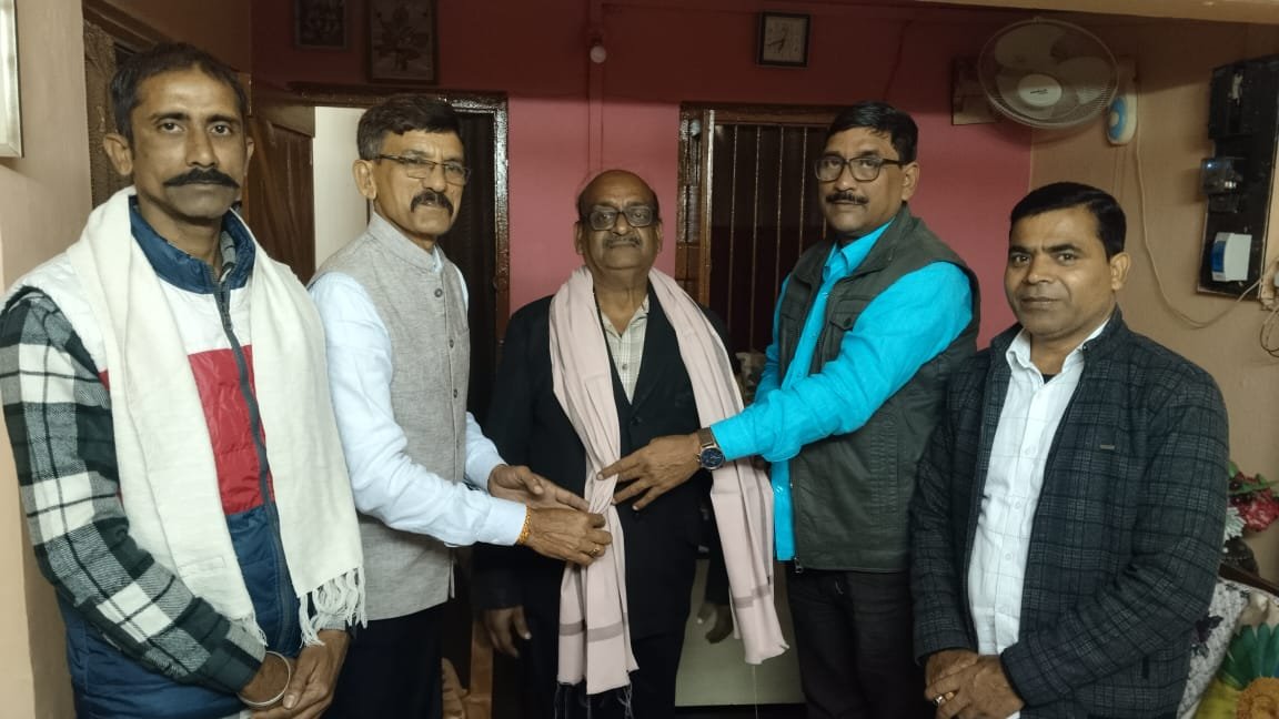 अधिवक्ता दिवस पर सम्मान समारोह मनाया गया…