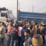 BCCL : केंदुआडीह में गैस रिसाव से महिला की मौत..कई हुए बीमार.. लोगों में दहशत..बीसीसीएल और जिला प्रशासन के खिलाफ लोगों में आक्रोश ,धनबाद बोकारो मुख्य मार्ग को किया जाम…