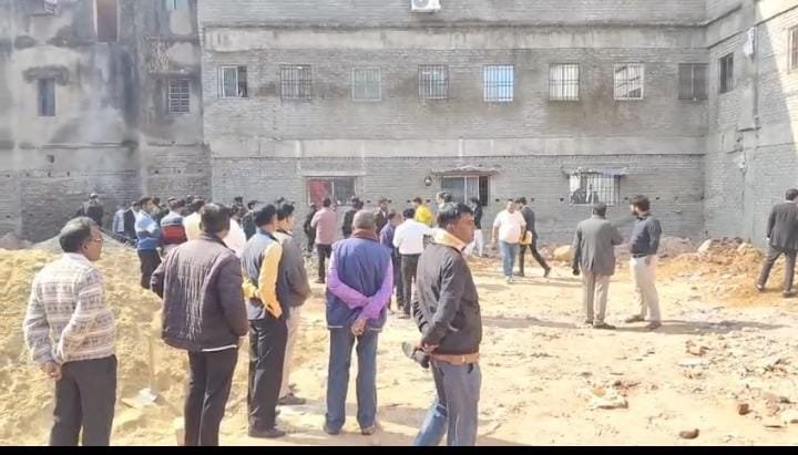 धनबाद सदर अस्पताल का विवाद हुआ समाप्त, आपसी सहयोग से होगा 420 बेड का निर्माण…