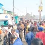 केंदुआडीह में गैस रिसाव पर उबाल, दो महिलाओं की मौत, सड़क जाम…