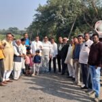 केन्द्रीय सरकार के प्रतिष्ठान एफ सी आई प्रबंधन के आवासीय नीति सिन्दरी को उजाङने की साजिश है:-सिन्दरीवासी….