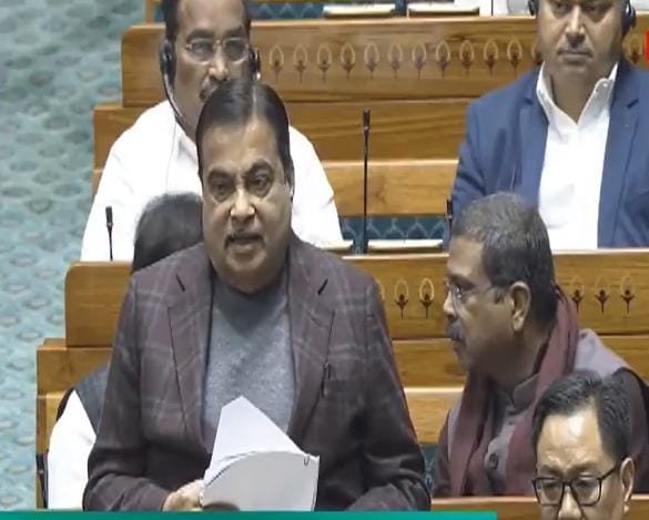 भारत का ईवी बाजार 2030 तक 20 लाख करोड़ रुपये पहुंचने की उम्मीद : केंद्रीय मंत्री नितिन गडकरी…