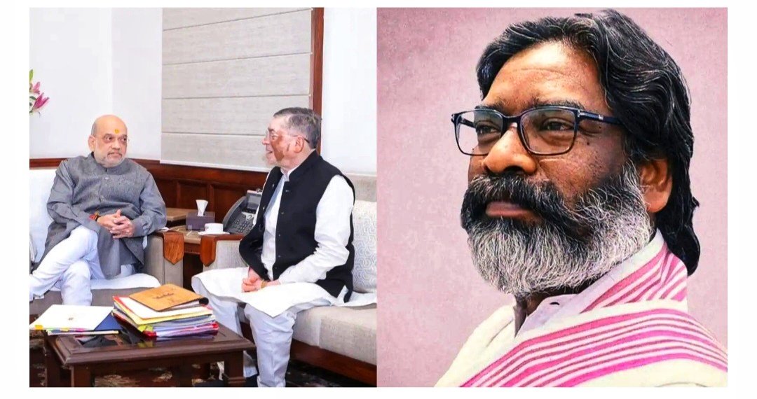 झारखण्ड झुकेगा नहीं! सियासत में अटकले, आशंका और अनहोनी…