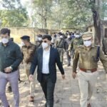 केंदुआडीह में जहरीली गैस रिसाव मामले की गंभीरता को देखते हुए उपायुक्त तथा एसएसपी ने घटना स्थल का किया निरीक्षण….