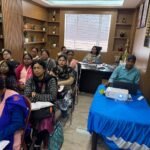 जिला समाज कल्याण पदाधिकारी ने की विभागीय योजनाओं की समीक्षात्मक बैठक….