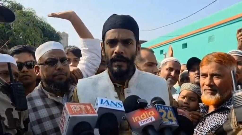 शिक्षा स्वास्थ्य और रोजगार के मुद्दे को लेकर बंगाल विधानसभा 2026 के चुनावी मैदान मे उतरेंगे आईएसएफ विधायक नौशाद सिद्दीकी…भाजपा को हराना होगा पहला लक्ष्य और सत्ताधारी पार्टी को सबक सीखना…