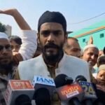 शिक्षा स्वास्थ्य और रोजगार के मुद्दे को लेकर बंगाल विधानसभा 2026 के चुनावी मैदान मे उतरेंगे आईएसएफ विधायक नौशाद सिद्दीकी…भाजपा को हराना होगा पहला लक्ष्य और सत्ताधारी पार्टी को सबक सीखना…