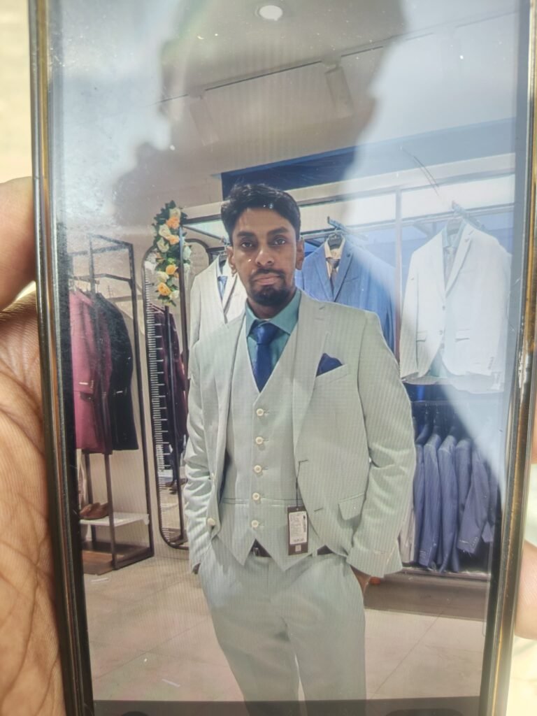 जोड़ापोखर:बरारी मोड़ के पास सड़क हादसे में टेक्नीशियन सनी कुमार रजक की दर्दनाक मौत…